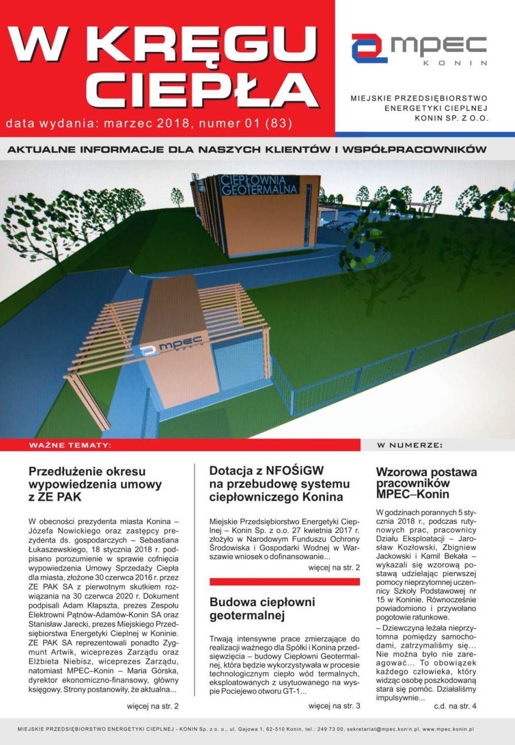 Marzec 2018